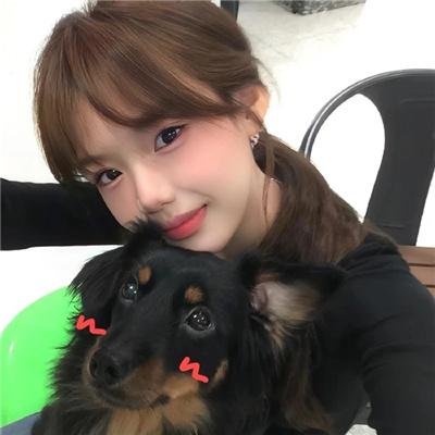 看见缘分的少女